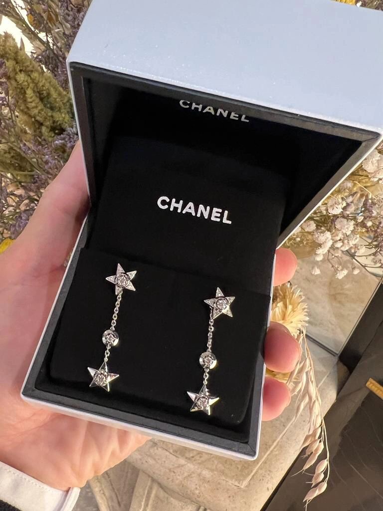 Chanel Earrings